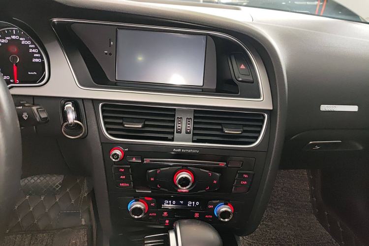 Used Audi A5 2014 Coupe 45 TFSI
