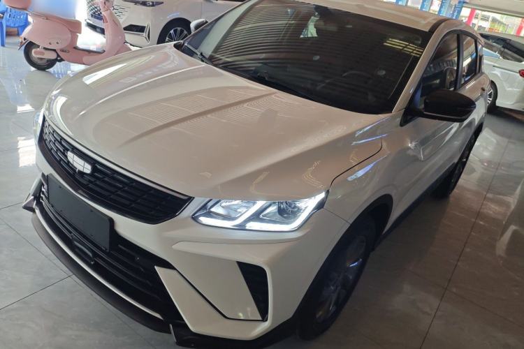 Used Geely Auto Coolray 2025 1.5L CVT Super Edition