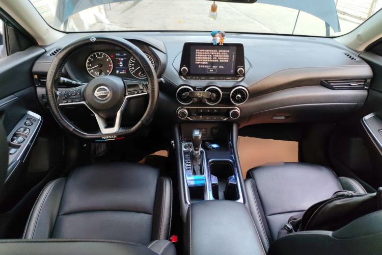 Used Nissan Sylphy 2020 1.6L XL CVT Enjoyment Edition
