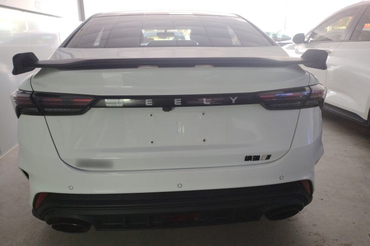 Used Geely Auto Binray 2022 Binrui COOL 1.5T DCT Electric Edition