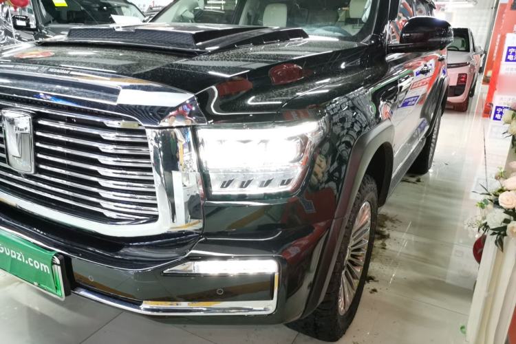 Used Tank 500 New Energy 2023 Hi4-T
