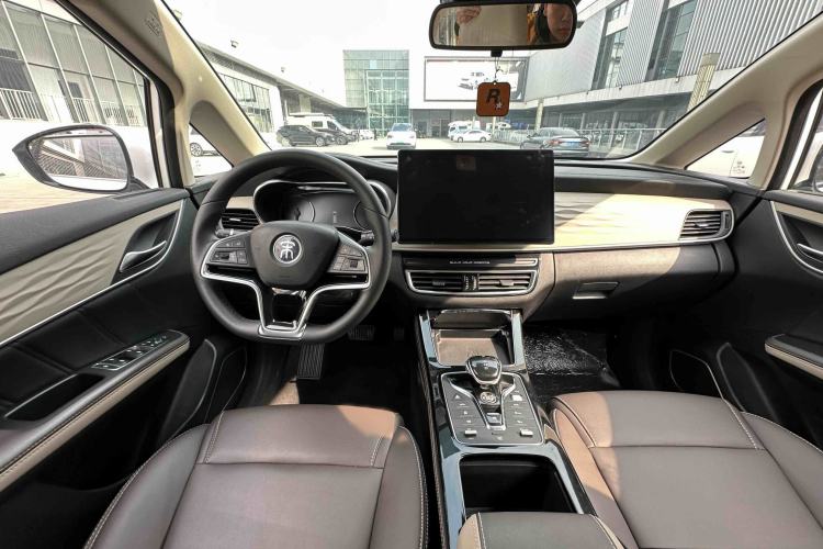 Used BYD Song MAX New Energy 2022 DM-i 105KM Executive Edition
