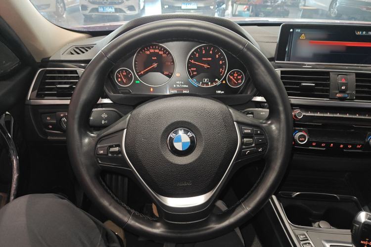 Used BMW 3 Series 2019 320Li Fashion Model