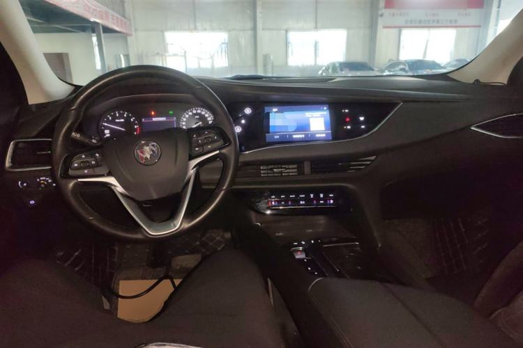 Used Buick Enclave 2020 28T Two-Wheel Drive Prestige Version
