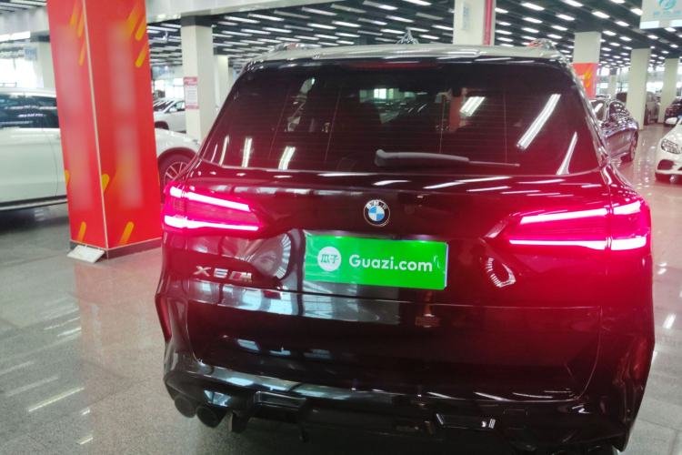 Used BMW X5 2021 Restyled xDrive40i Luxury Version M Sport Package
