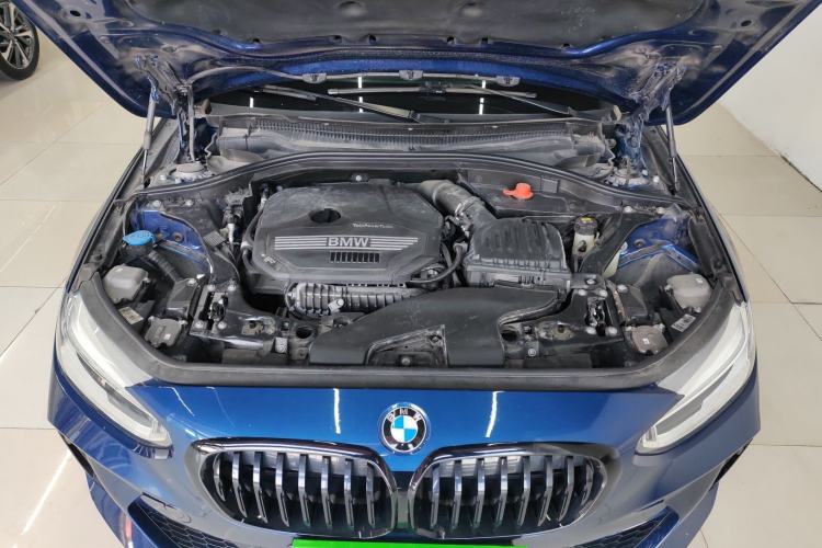 Used BMW 1 Series 2021 120i M Sport Night Edition
