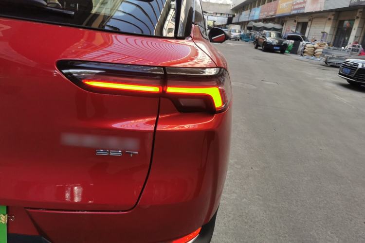 Used Qoros 7 2020 1.6T Cruise Luxury Model
