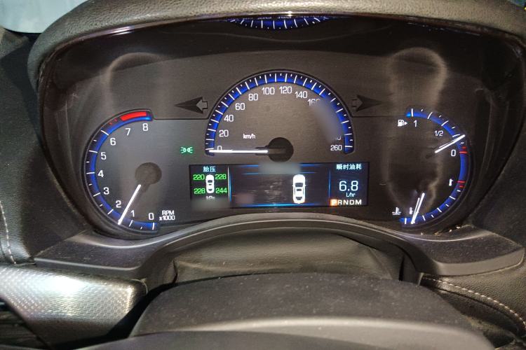 Used Cadillac ATS-L 2014 25T Fashion Edition
