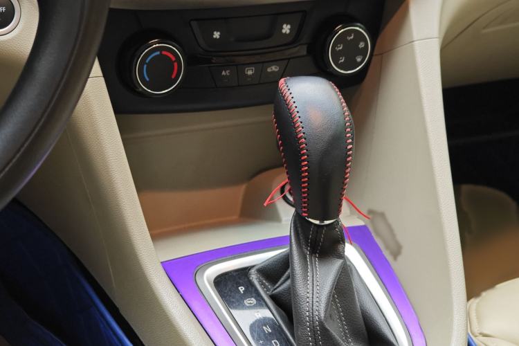 Used Buick GT 2018 15T Dual-Clutch Advanced Model China V Standard
