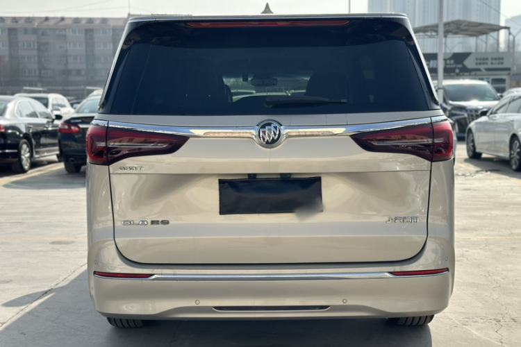 Used Buick GL8 2020 ES Land Cruiser 653T Luxury Model