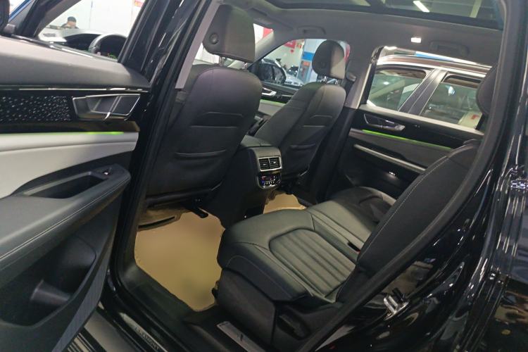 Used Volkswagen Teramont 2021 380TSI Four-Wheel Drive Prestige Luxury Edition
