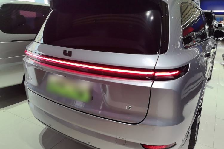 Used Li Auto L9 2022 Max model
