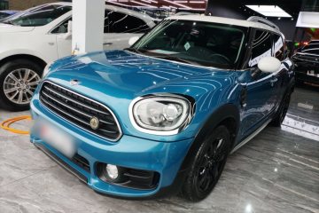 Used MINI Countryman 2018 1.5T COOPER ALL4 Classic Edition