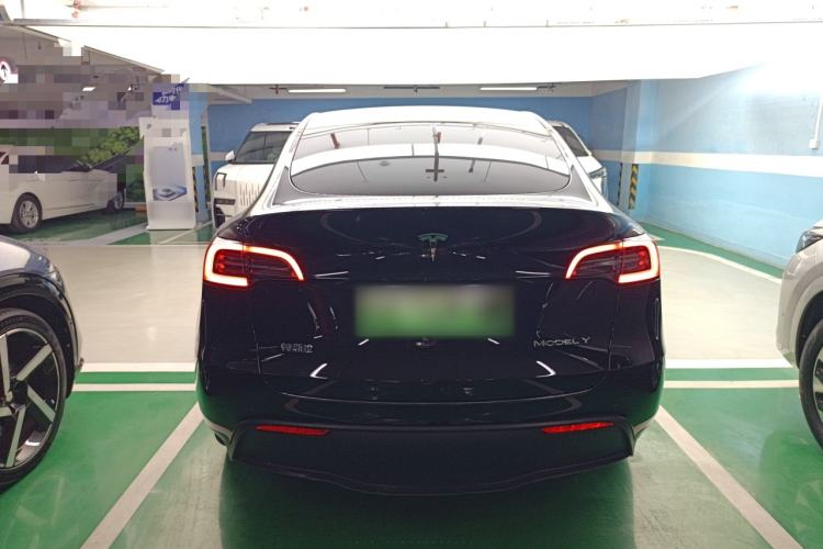 Used Tesla Model Y 2022 Revised Version Rear-Wheel Drive