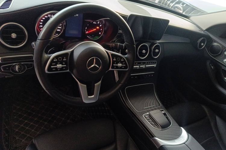 Used Mercedes-Benz C-Class 2019 C 260 L Sport Edition