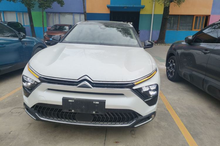 Used Citroen C5 X 2021 1.6T Enjoy the Extraordinary
