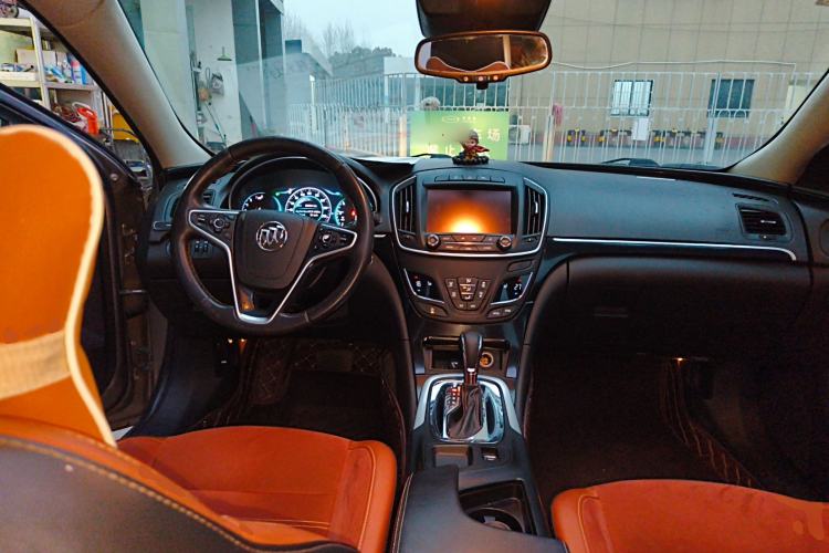 Used Buick Regal 2015 1.6T Elite Tech Model