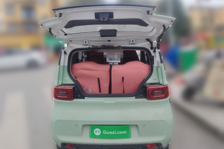 Used Wuling Hongguang MINIEV 2022 Macaron Premium Model – Lithium Iron Phosphate
