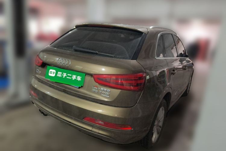 Used Audi Q3 2015 35 TFSI quattro Technology Edition