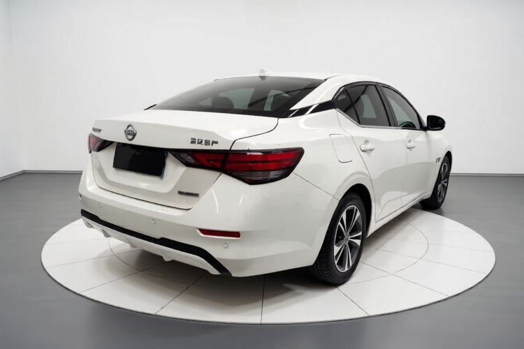 Used Nissan Sylphy 2020 1.6L XL CVT Enjoyment Edition