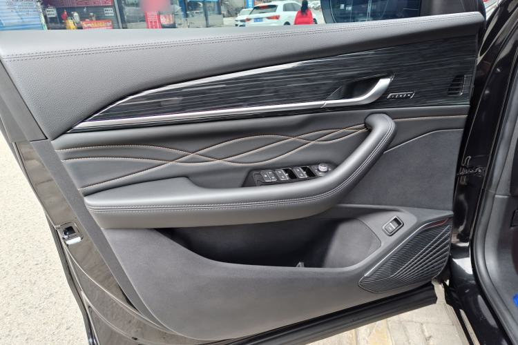 Used Geely Auto Monjaro L 2024 2.0TD DCT EVO Two-Wheel Drive Long-Range Version