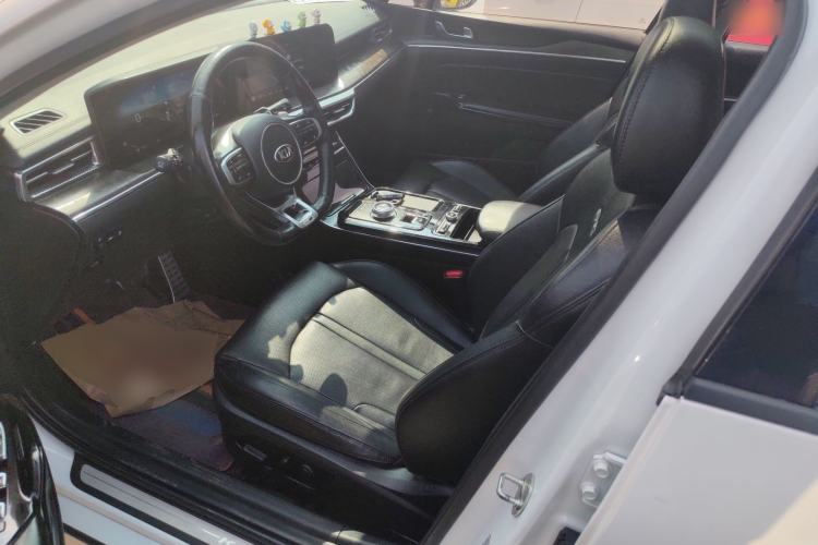 Used Kia K5 2020 380T GT-Line Flagship Edition