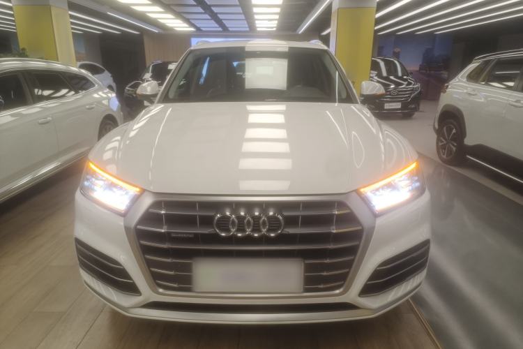 Used Audi Q5L 2020 Updated 40 TFSI Prestige Fashion Edition
