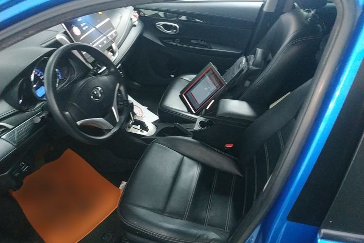 Used Toyota Vios FS 2017 1.5L CVT Fengchi Edition
