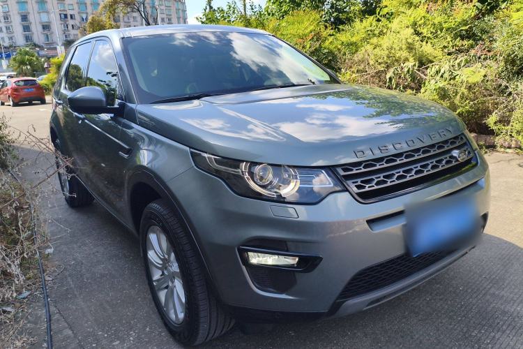 Used Land Rover Discovery Sport 2018 240 PS SE Version
