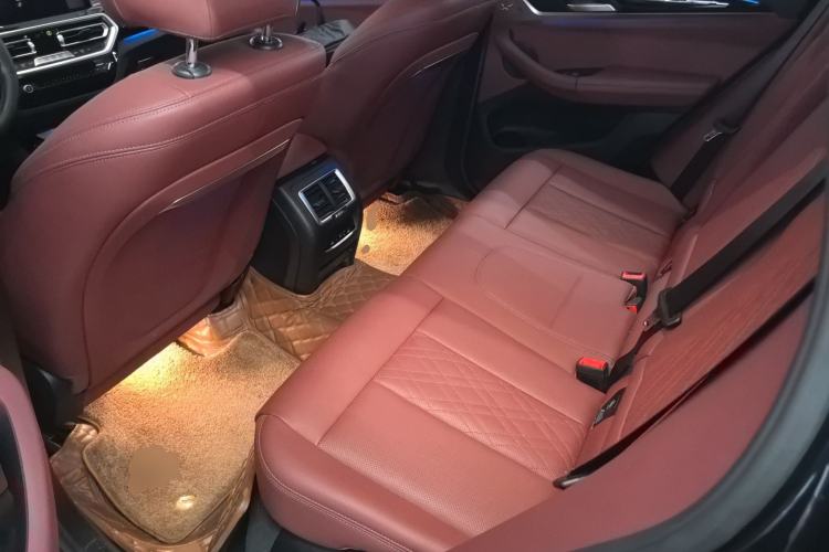 Used BMW iX3 2022 Updated Leading Version
