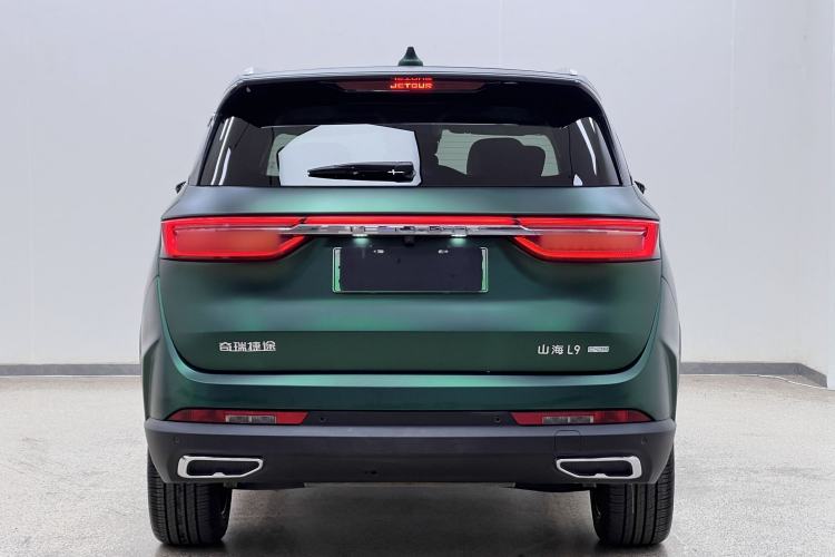 Used JETOUR Shanhai Shanhai L9 2024 1.5TD 2DHT Pro 7-Seater
