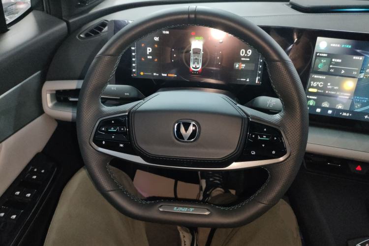 Used Changan UNI-T 2023 2nd Generation 1.5T Flagship Version
