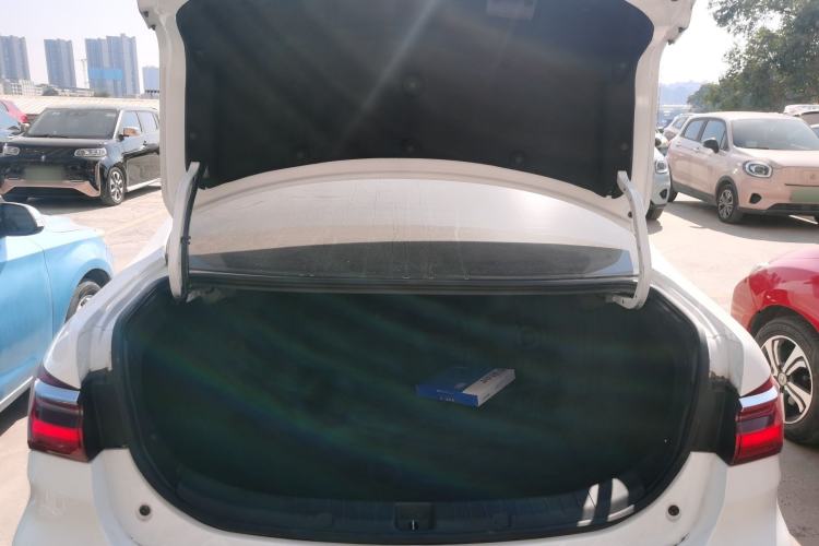 Used BYD Qin 2019 1.5L Automatic Luxury Version