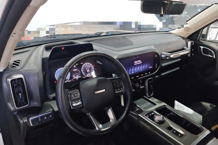 Used Haval DARGO 2021 1.5T DCT Two-Wheel Drive Labrador Edition
