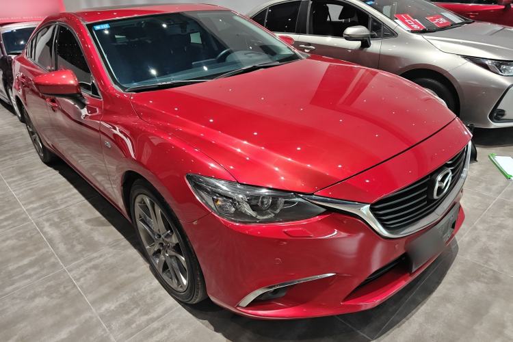 Used Mazda Atenza 2017 2.5L Blue Sky Prestige Edition
