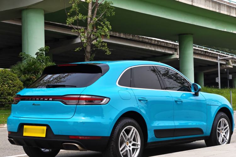 Used Porsche Macan 2021 Macan 2.0T