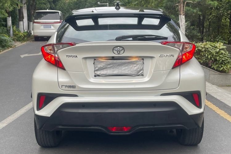 Used Toyota C-HR 2020 2.0L Leading Edition
