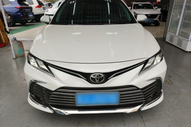 Used Toyota Camry 2023 2.0G Luxury Edition