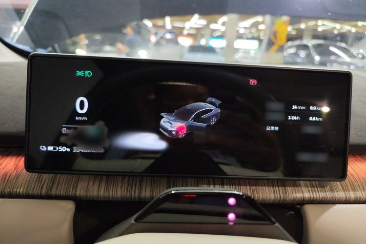 Used Nio ET7 2022 100kWh First Edition
