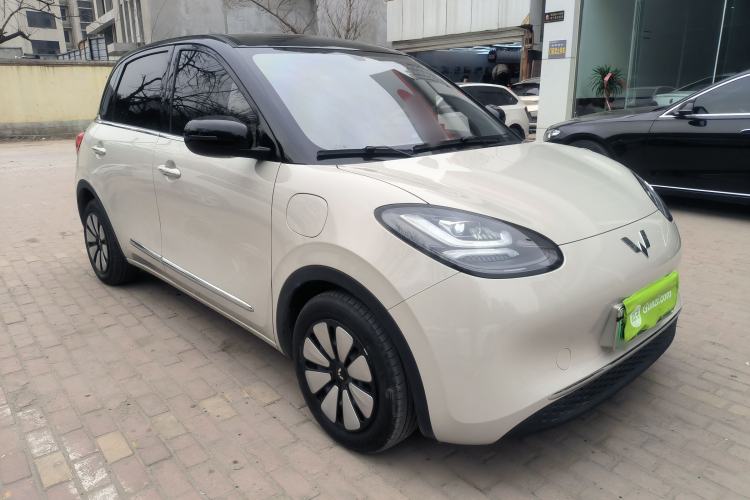 Used Wuling Bingo 2025 333 km Enjoyment Version
