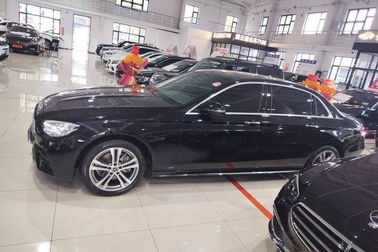 Used Mercedes-Benz E-Class 2023 E 260 L Sport 4MATIC
