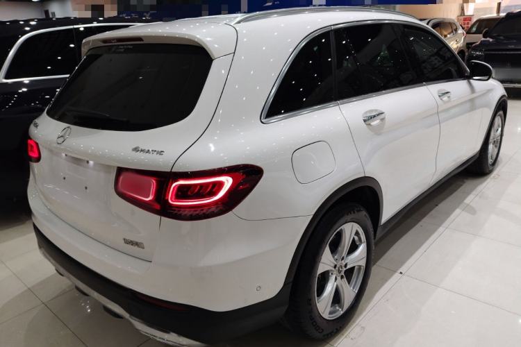 Used Mercedes-Benz GLC 2020 GLC 260 L 4MATIC Dynamic Model
