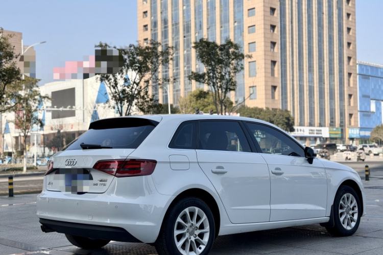 Used Audi A3 2014 Sportback 35 TFSI Automatic Style Edition