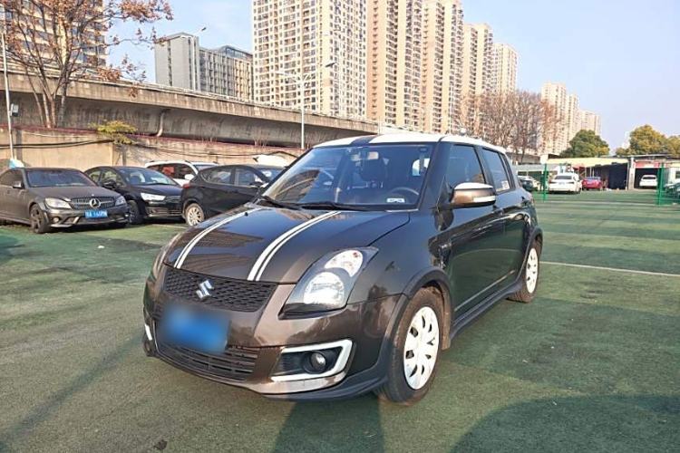 Used Suzuki Swift 2013 1.5L Manual 20th Anniversary Limited Edition
