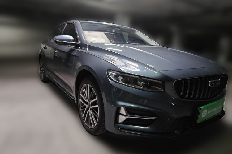 Used Geely Auto Preface 2023 2.0TD Prestige Version