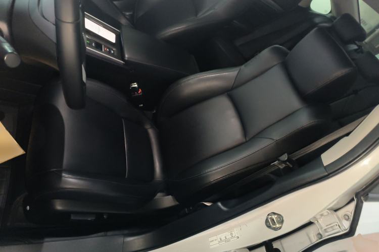 Used Honda Accord 2018 260TURBO Elite Edition China VI
