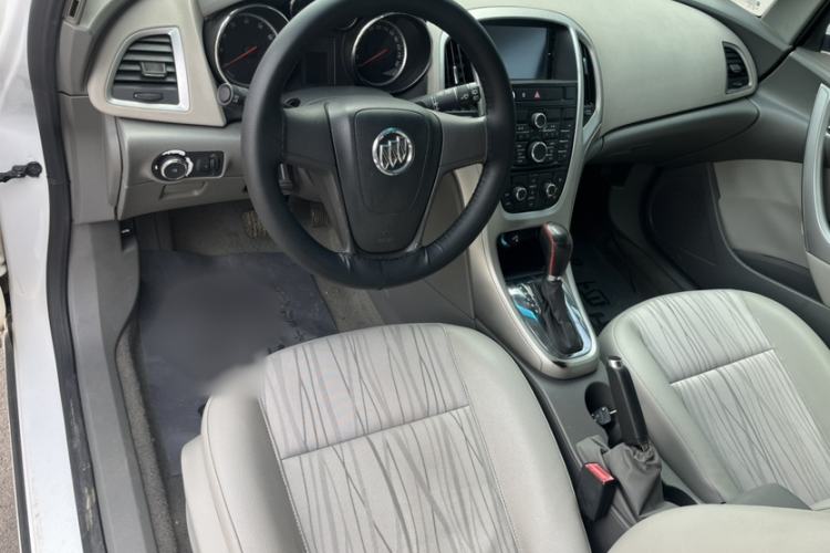 Used Buick GT 2014 XT 1.6L Automatic Comfort Edition
