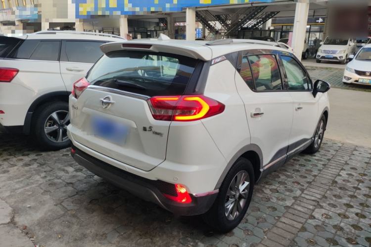 Used Haima S5 Youth Edition 2018 1.6L CVT Flagship Model