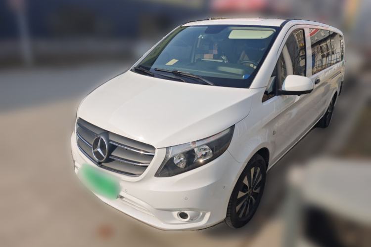 Used Mercedes-Benz Vito 2021 2.0T Business Version 7 Seats