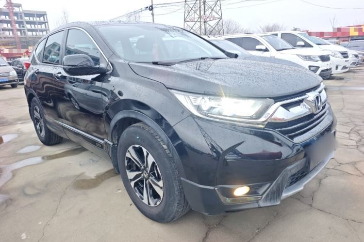 Used Honda CR-V 2019 240TURBO CVT 2WD Comfort Version China VI Emission Standard

